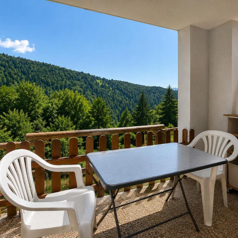 Résidence Les Balcons Du Charvin - Appartement exposé sud avec vue nature MAE-3234 - Appartement - 2