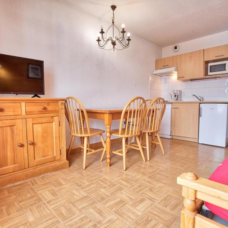 Les Chalets Des Evettes - Appartement dans une résidence avec piscine au pied des pistes MAE-3264 - Appartement - 2