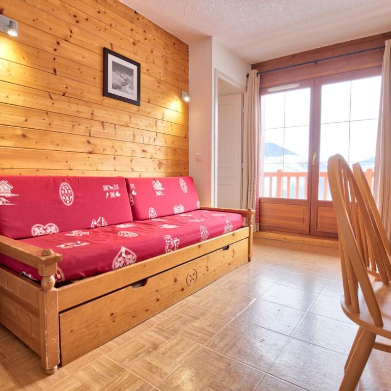 Les Chalets Des Evettes - Appartement dans une résidence avec piscine au pied des pistes MAE-3264 - Appartement - 1