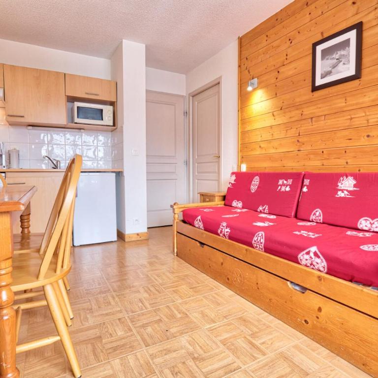 Les Chalets Des Evettes - Appartement dans une résidence avec piscine au pied des pistes MAE-3264 - Appartement - 8