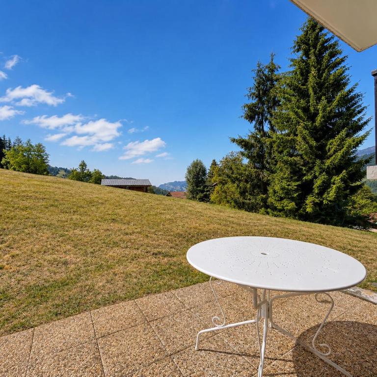 Résidence Le Chambet - Studio calme avec jardin MAE-3354 - Studio - 2