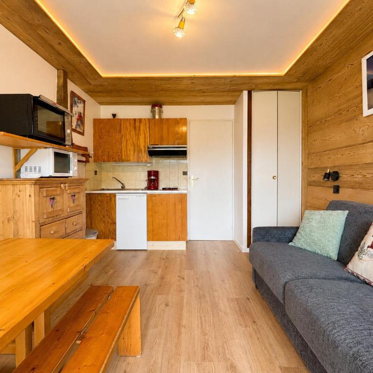 Résidence Le Chambet - Studio calme avec jardin MAE-3354 - Studio - 4