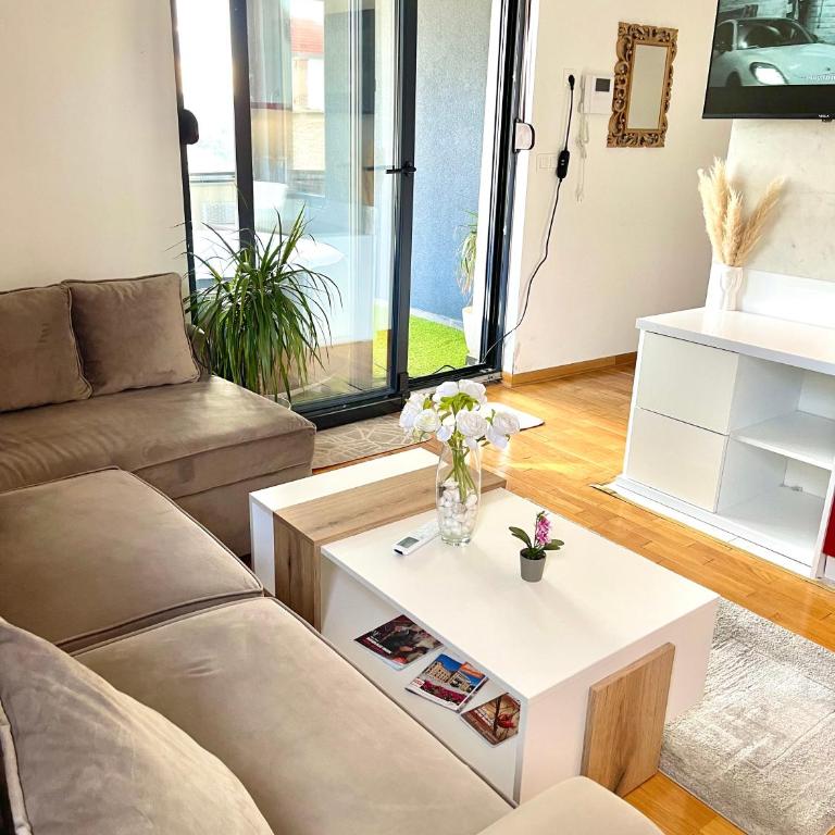 Jacuzzi Apartment 888 - Appartement 1 Chambre - 3