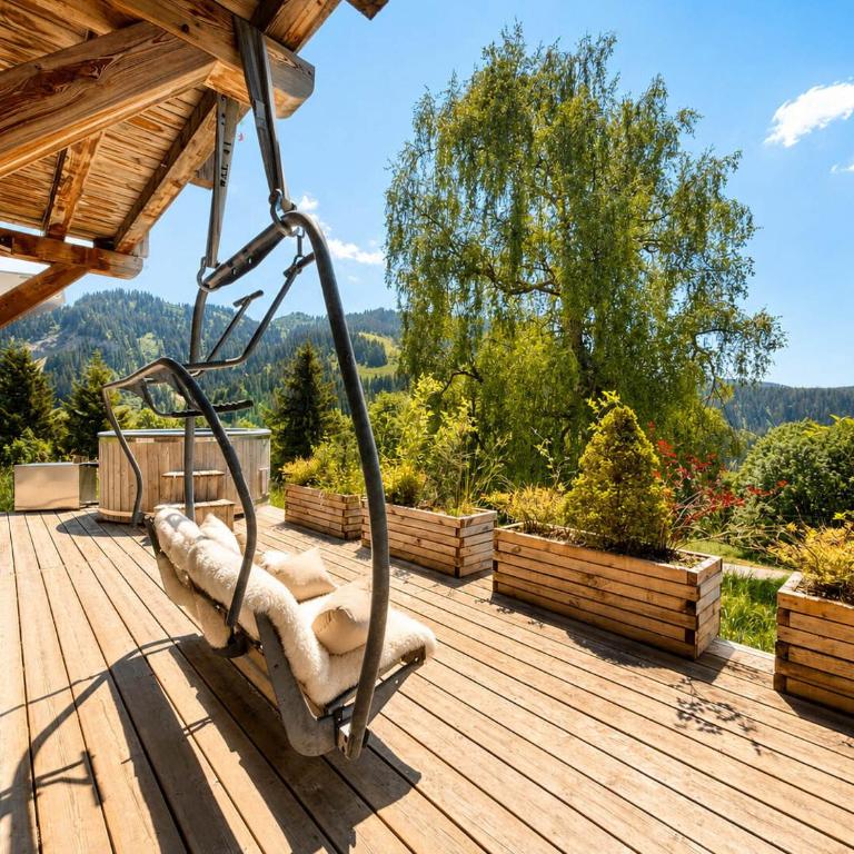 Chalet La Chalee - Charme et confort face aux montagnes, au pied des pistes MAE-3364 - Appartement - 12