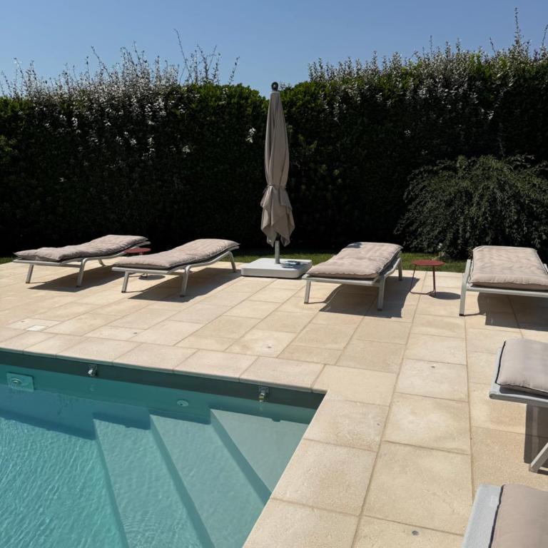 La Cath - Villa avec piscine - Gordes - Villa avec Piscine Privée - 39