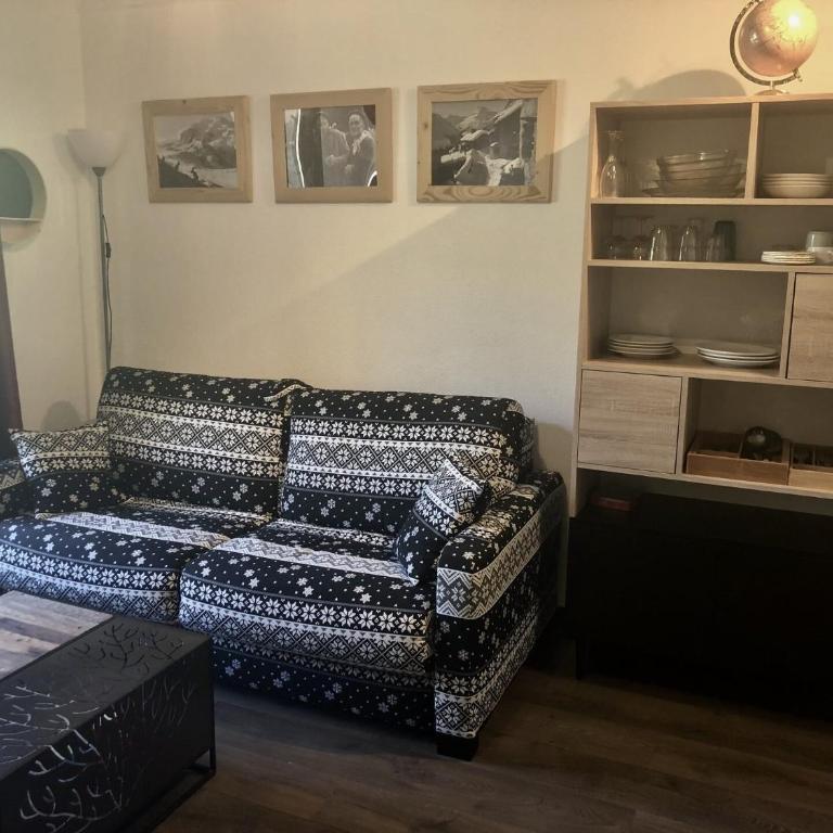 Résidence Les Valmonts - 2 pièces 4/5 personnes 3 expo ouest MAE-3894 - Appartement - 5
