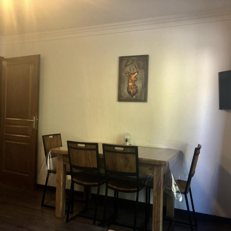 Résidence Les Valmonts - 2 pièces 4/5 personnes 3 expo ouest MAE-3894 - Appartement - 6