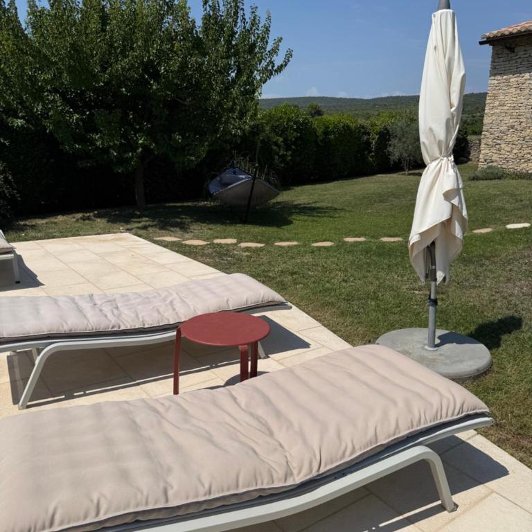 La Cath - Villa avec piscine - Gordes - Villa avec Piscine Privée - 40