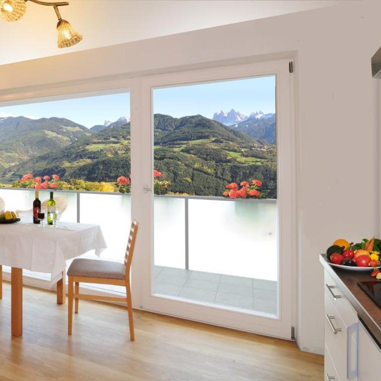 Wiesenrain Apartment Bergblick - Superior Apartment mit 1 Schlafzimmer und Balkon - 25