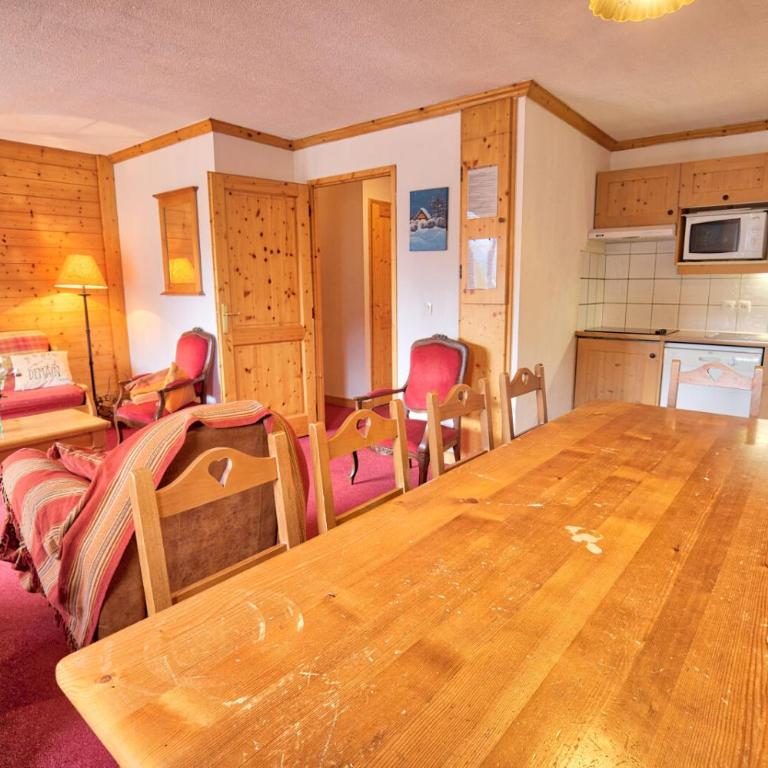 Résidence Le Village - Appartement 10 personnes au centre du village MAE-2194 - Appartamento - 4