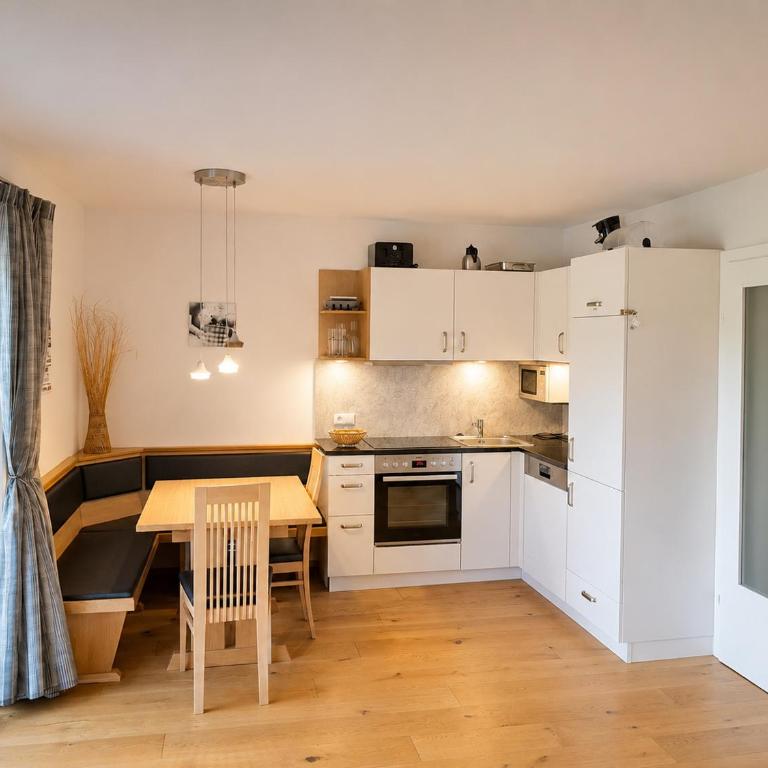 Gartenappartment 4 Jahreszeiten - Apartment mit 2 Schlafzimmern - 2