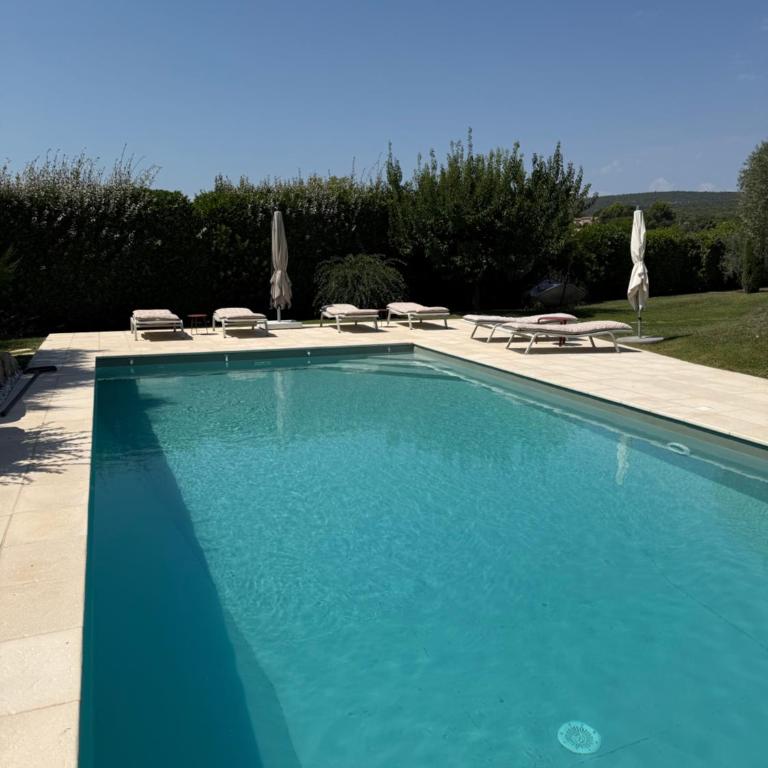 La Cath - Villa avec piscine - Gordes - Villa avec Piscine Privée - 44