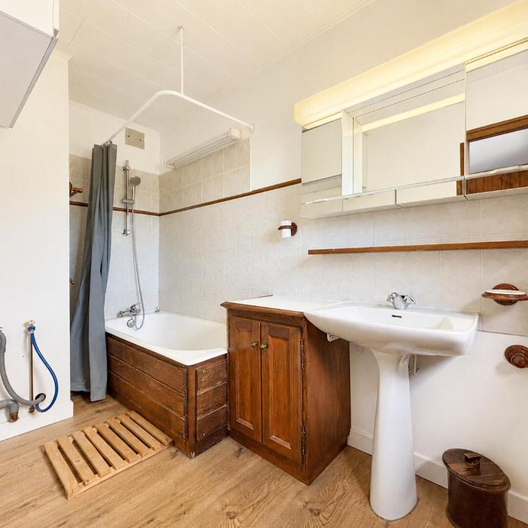 Résidence Les Alpages - Appartement avec une vue exceptionnelle, proche des pistes et piscine en été MAE-2434 - Appartement - 10