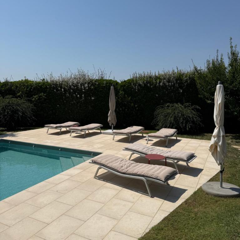La Cath - Villa avec piscine - Gordes - Villa avec Piscine Privée - 45