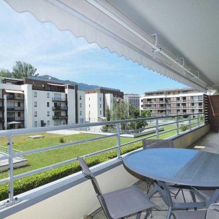 Residence Les Aiguieres - Idéalement situé sur les Bord du lac, agréable 3 pièces ! MAE-6384 - Appartement - 1