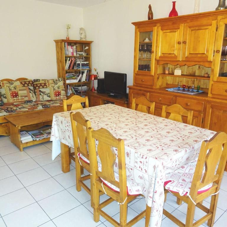 Residence Les Aiguieres - Idéalement situé sur les Bord du lac, agréable 3 pièces ! MAE-6384 - Appartement - 11
