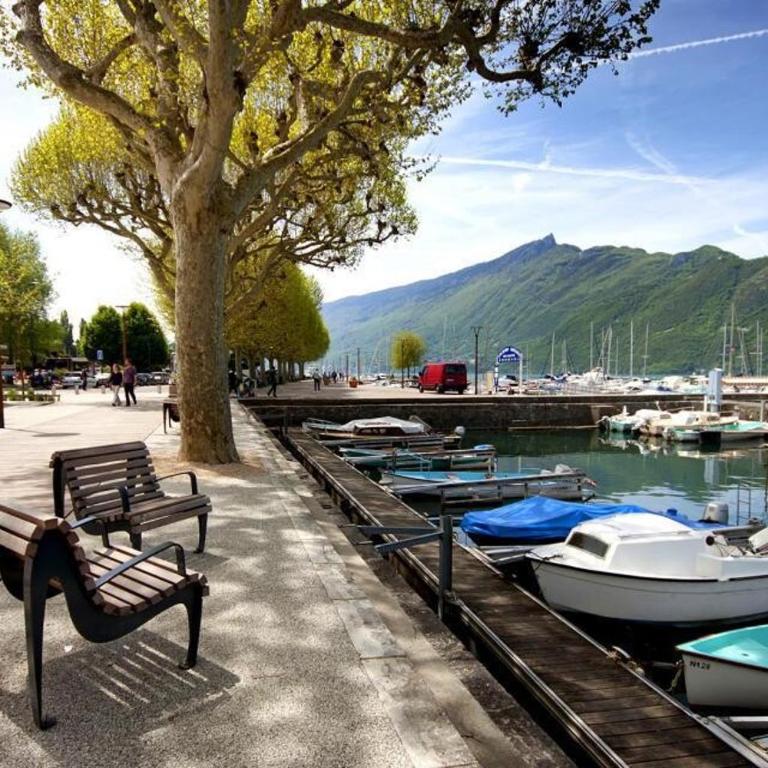 Résidence Les Belles Rives E - Magnifique et imprenable vue sur le Lac du Bourget ! MAE-6434 - Appartement - 14