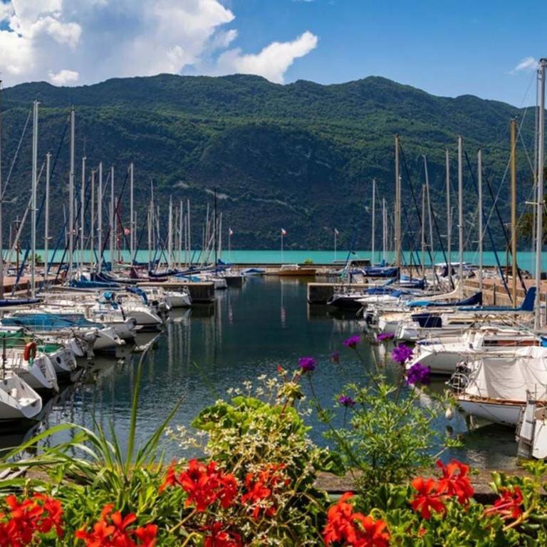Résidence Les Belles Rives E - Magnifique et imprenable vue sur le Lac du Bourget ! MAE-6434 - Appartement - 13