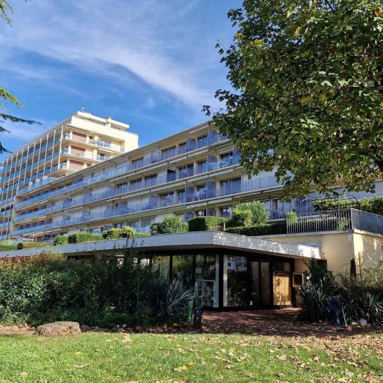 Résidence Les Belles Rives E - Magnifique et imprenable vue sur le Lac du Bourget ! MAE-6434 - Appartement - 11