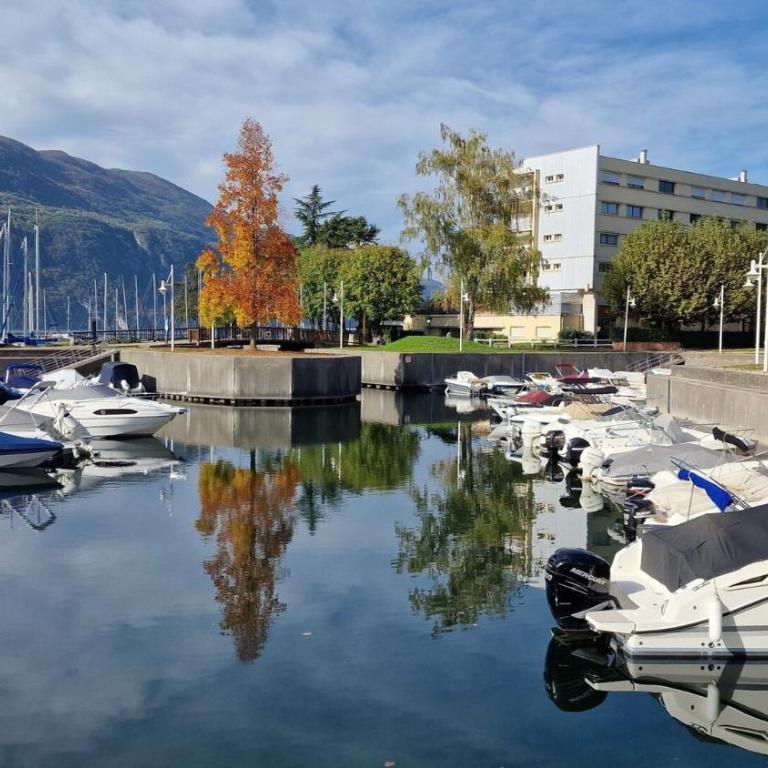 Résidence Les Belles Rives E - Magnifique et imprenable vue sur le Lac du Bourget ! MAE-6434 - Appartement - 15