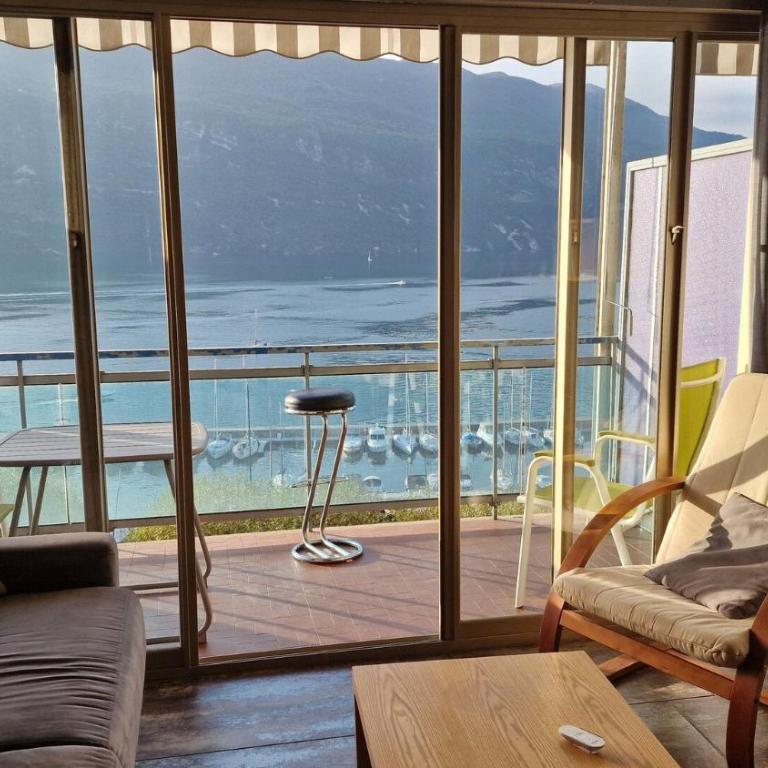 Résidence Les Belles Rives E - Magnifique et imprenable vue sur le Lac du Bourget ! MAE-6434 - Appartement - 1
