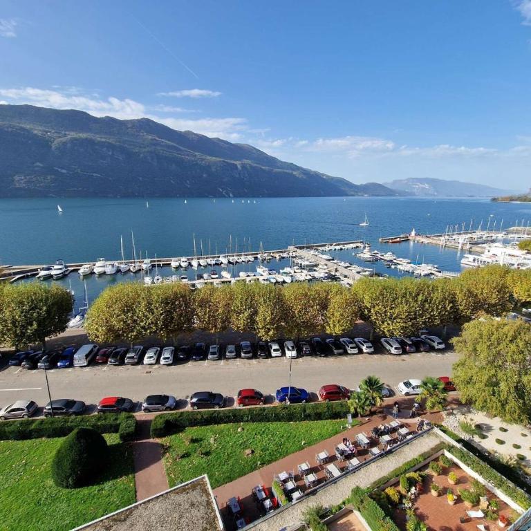 Résidence Les Belles Rives E - Magnifique et imprenable vue sur le Lac du Bourget ! MAE-6434 - Appartement - 3