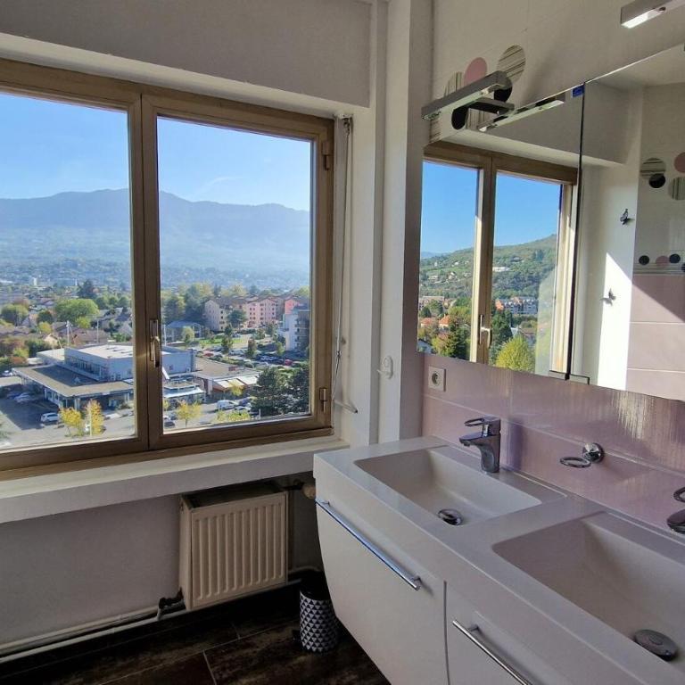 Résidence Les Belles Rives E - Magnifique et imprenable vue sur le Lac du Bourget ! MAE-6434 - Appartement - 7
