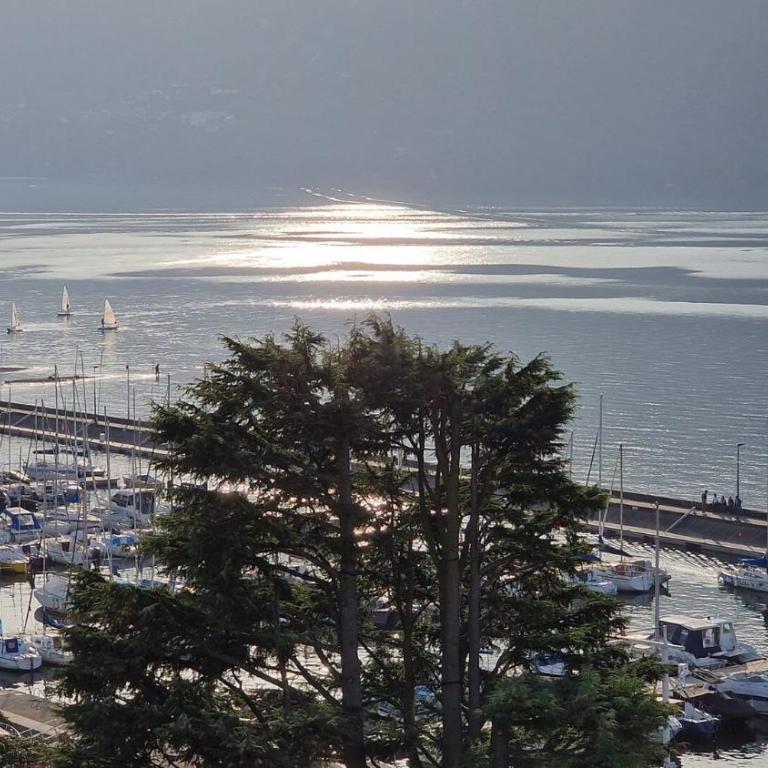 Résidence Les Belles Rives E - Magnifique et imprenable vue sur le Lac du Bourget ! MAE-6434 - Appartement - 9