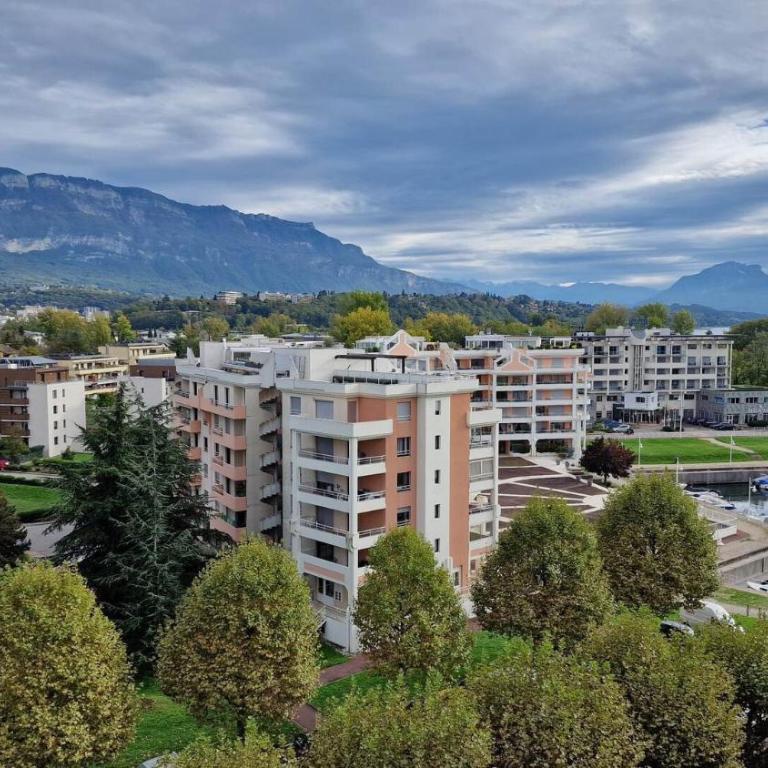 Résidence Les Belles Rives E - Magnifique et imprenable vue sur le Lac du Bourget ! MAE-6434 - Appartement - 10