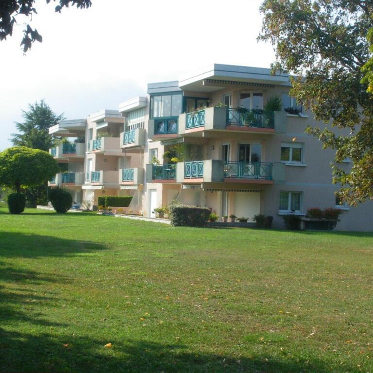 Residence Aix Parc - Dans cadre verdoyant, logement paisible pour 4 personnes ! MAE-6454 - Appartement - 10