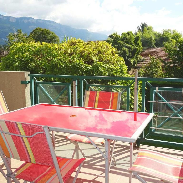 Residence Aix Parc - Dans cadre verdoyant, logement paisible pour 4 personnes ! MAE-6454 - Appartement - 4