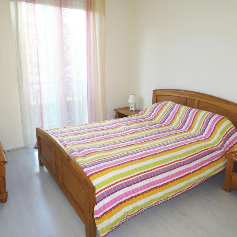 Residence Aix Parc - Dans cadre verdoyant, logement paisible pour 4 personnes ! MAE-6454 - Appartement - 2