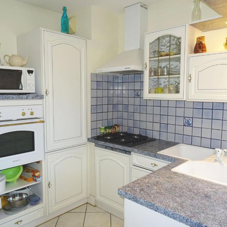 Residence Aix Parc - Dans cadre verdoyant, logement paisible pour 4 personnes ! MAE-6454 - Appartement - 3
