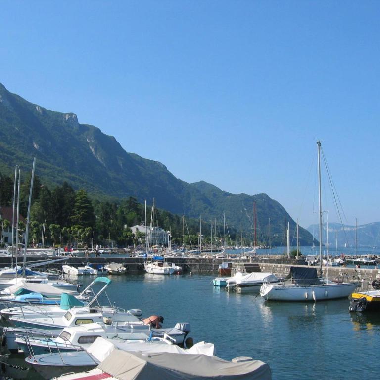 Residence L'alize - Au fil du lac - Entre Lac et Montagnes, charmant appartement ! MAE-6474 - Appartement - 3