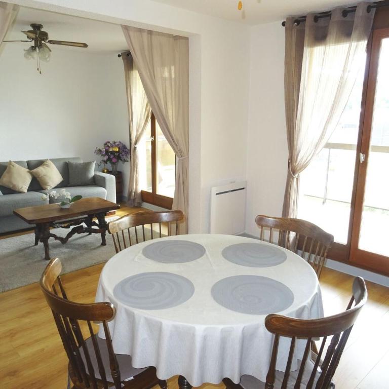 Residence L'alize - Au fil du lac - Entre Lac et Montagnes, charmant appartement ! MAE-6474 - Appartement - 1