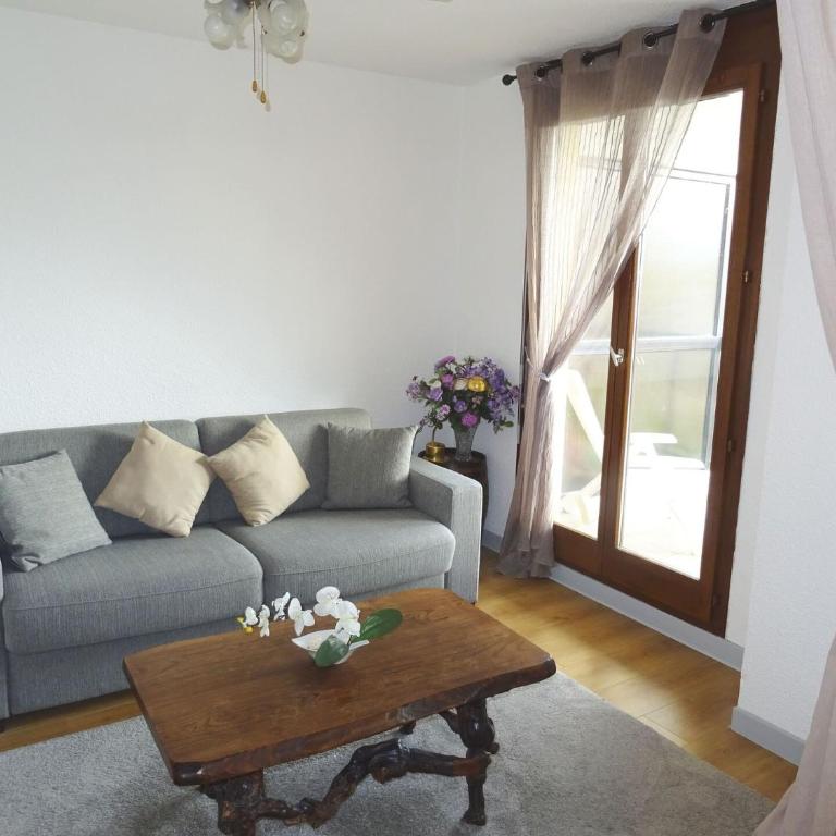 Residence L'alize - Au fil du lac - Entre Lac et Montagnes, charmant appartement ! MAE-6474 - Appartement - 10