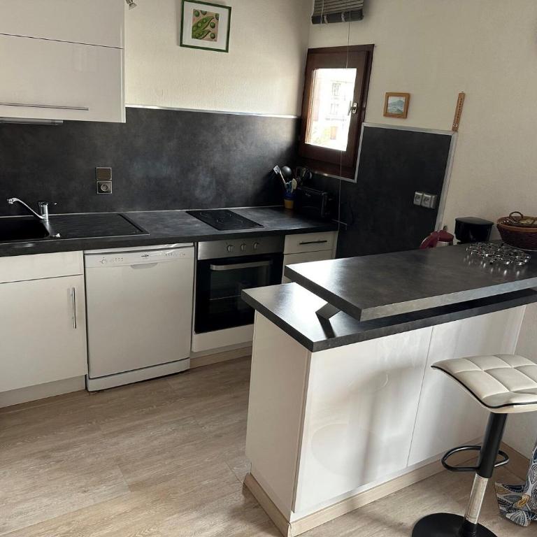 Résidence La Baie De Memard - Idéalement situé sur les Bords du Lac d'Aix les Bains ! MAE-6494 - Appartement - 3