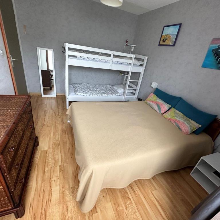 Résidence La Baie De Memard - Idéalement situé sur les Bords du Lac d'Aix les Bains ! MAE-6494 - Appartement - 6