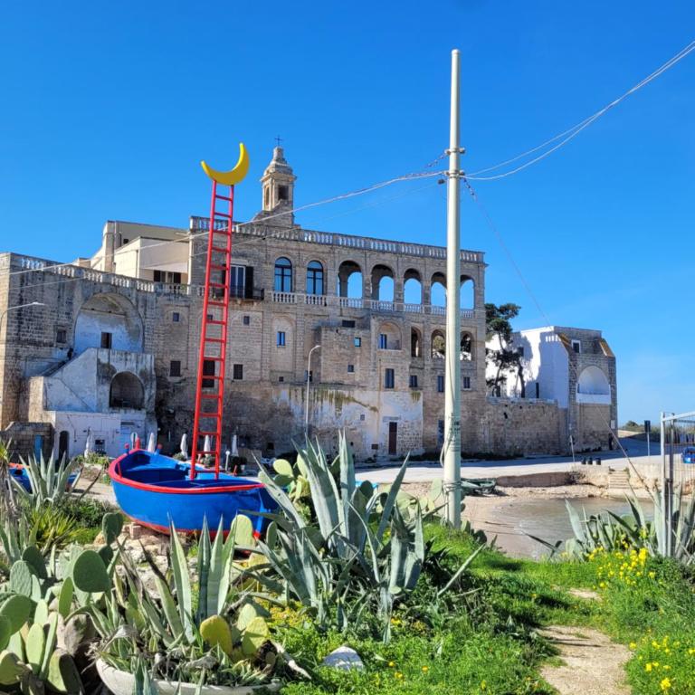 Ammare in Puglia - Holiday Home Polignano - Casa con 1 dormitorio - 43