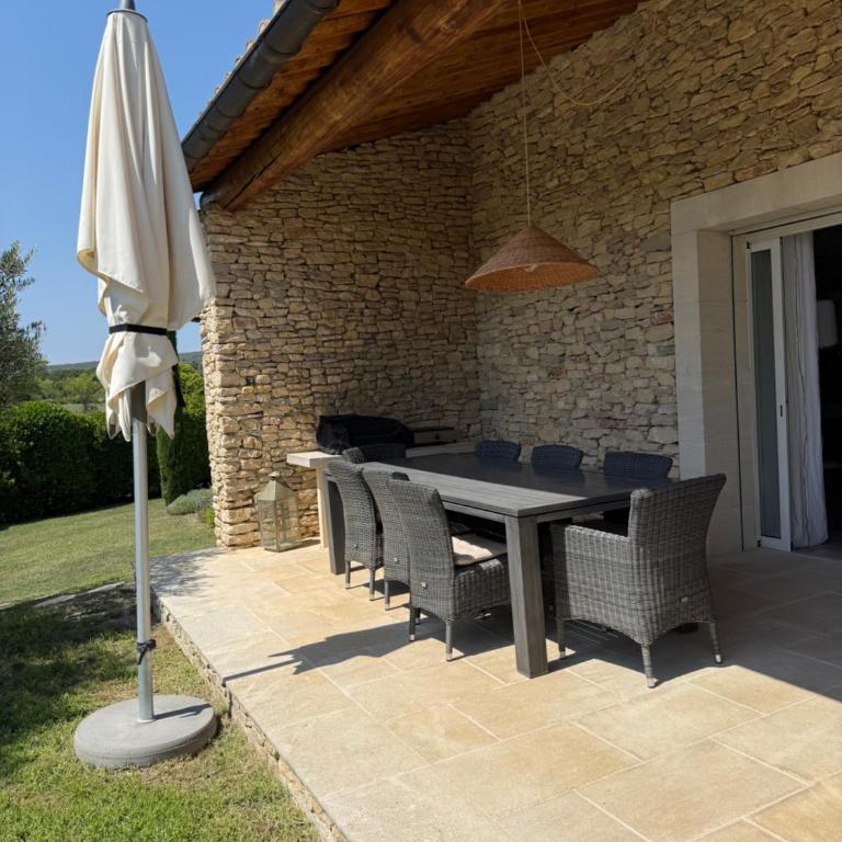 La Cath - Villa avec piscine - Gordes - Villa avec Piscine Privée - 47