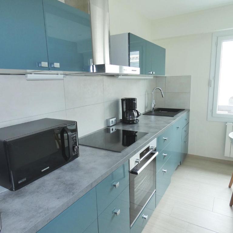 Résidence Le Chateau Durieux 2 - Perle Rare pour ce joli 2 pièces spacieux 4 personnes ! MAE-6504 - Appartement - 3