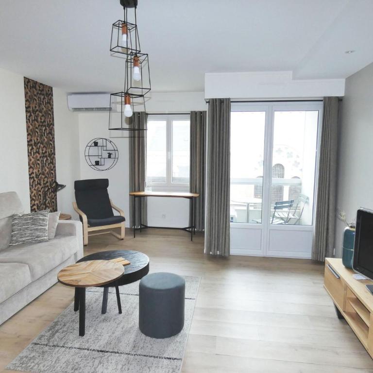 Résidence Le Chateau Durieux 2 - Perle Rare pour ce joli 2 pièces spacieux 4 personnes ! MAE-6504 - Appartement - 1