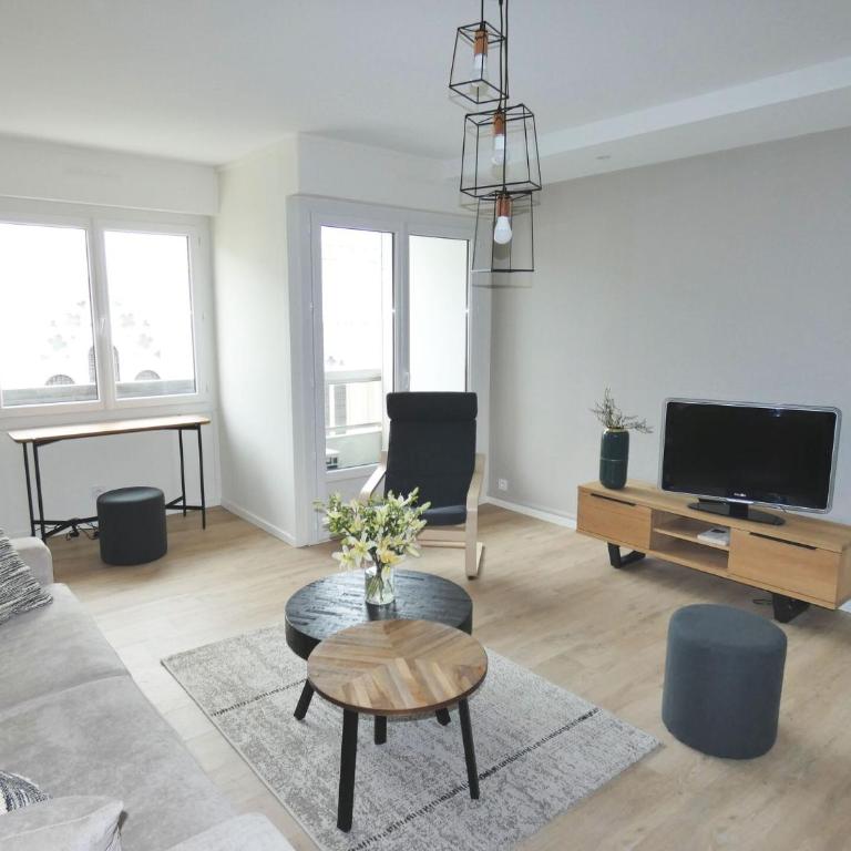 Résidence Le Chateau Durieux 2 - Perle Rare pour ce joli 2 pièces spacieux 4 personnes ! MAE-6504 - Appartement - 6