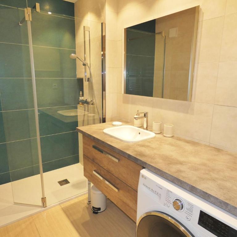Résidence Le Chateau Durieux 2 - Perle Rare pour ce joli 2 pièces spacieux 4 personnes ! MAE-6504 - Appartement - 8