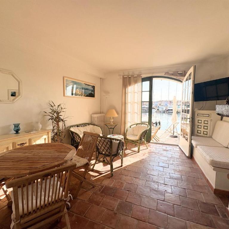 Maison de pêcheur avec parking - vue marina - Maison 4 Chambres - 17