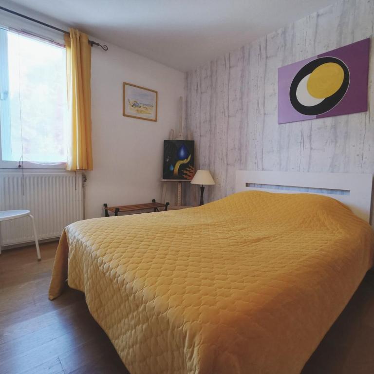 Résidence La Cerisaie - Spacieux appartement pour 6 personnes ! MAE-6444 - Apartamento - 2