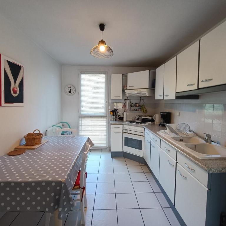 Résidence La Cerisaie - Spacieux appartement pour 6 personnes ! MAE-6444 - Apartamento - 3