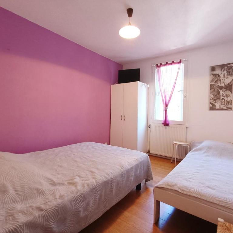 Résidence La Cerisaie - Spacieux appartement pour 6 personnes ! MAE-6444 - Apartamento - 6