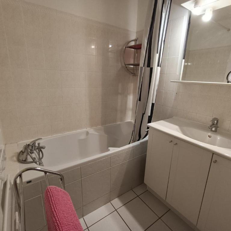 Résidence La Cerisaie - Spacieux appartement pour 6 personnes ! MAE-6444 - Apartamento - 8