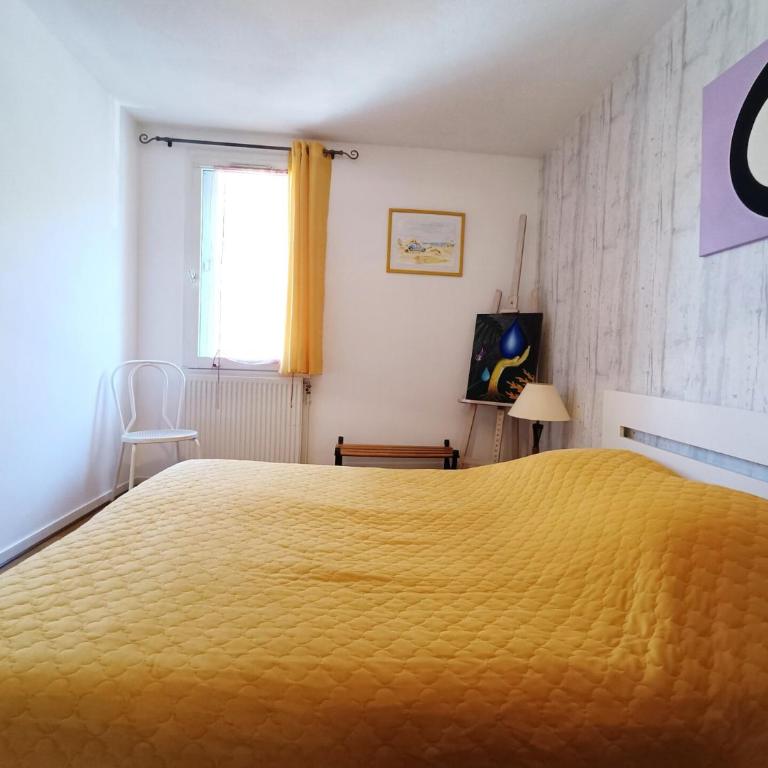 Résidence La Cerisaie - Spacieux appartement pour 6 personnes ! MAE-6444 - Apartamento - 12